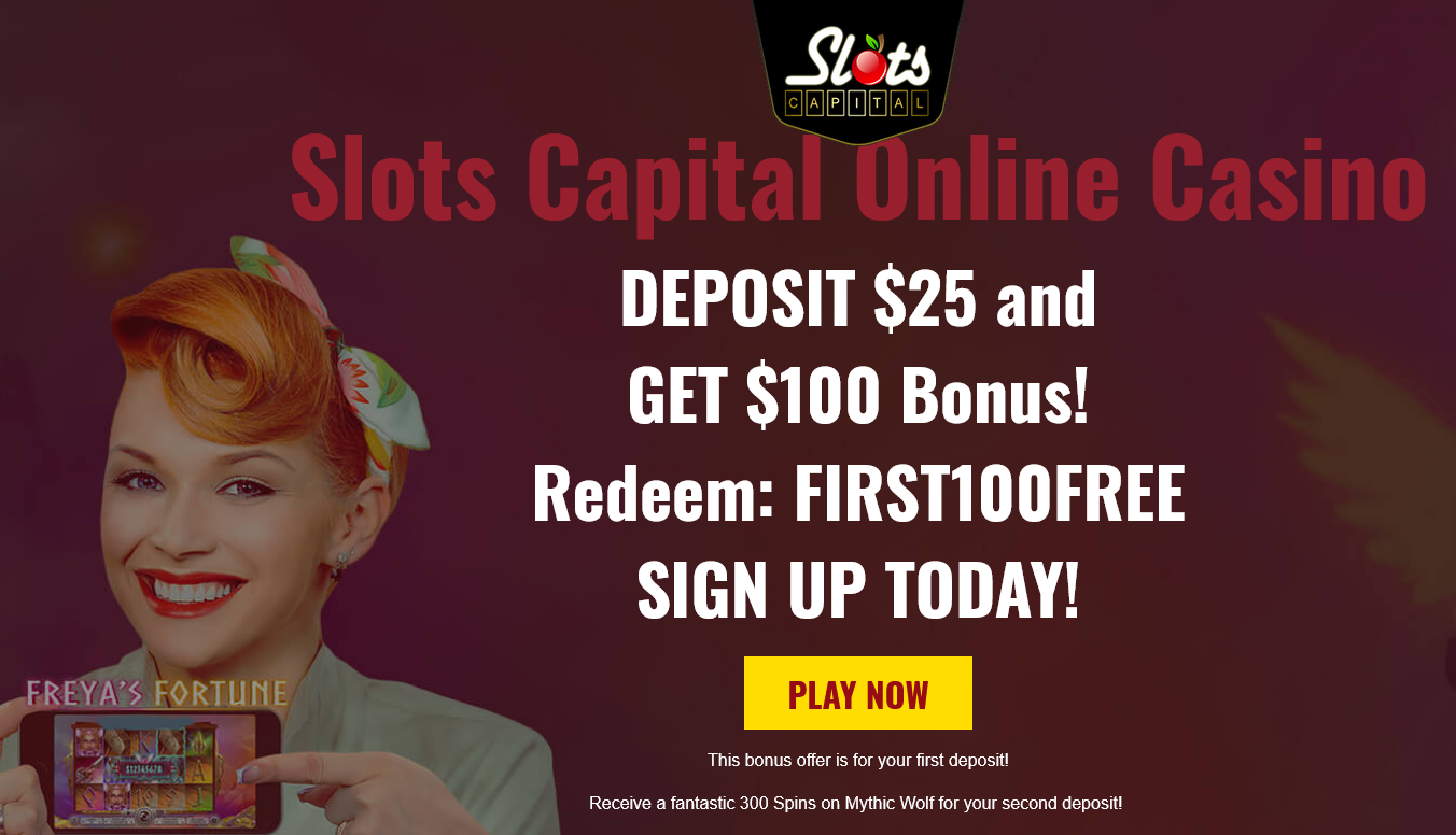 Slots Capital
                                                  USD